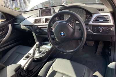  2013 BMW 3 Series 320i Dynamic Edition steptronic