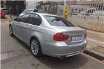  2009 BMW 3 Series 320i Dynamic steptronic