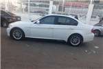  2011 BMW 3 Series 320i Dynamic steptronic