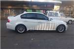  2011 BMW 3 Series 320i Dynamic steptronic