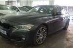  2015 BMW 3 Series 320i Dynamic steptronic