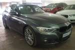  2015 BMW 3 Series 320i Dynamic steptronic