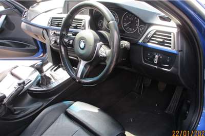  2012 BMW 3 Series 320i Edition M Sport Shadow