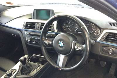  2014 BMW 3 Series 320i Edition M Sport Shadow