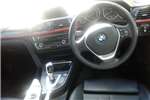  2014 BMW 3 Series 320i Edition M Sport Shadow auto