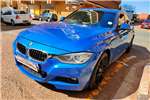  2014 BMW 3 Series 320i Edition M Sport Shadow auto