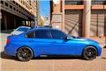  2014 BMW 3 Series 320i Edition M Sport Shadow auto