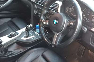  2016 BMW 3 Series 320i Edition M Sport Shadow auto