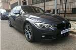  2017 BMW 3 Series 320i Edition M Sport Shadow auto