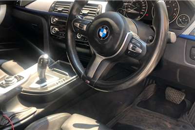  2018 BMW 3 Series 320i Edition M Sport Shadow auto