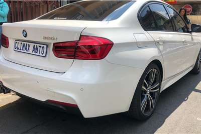  2018 BMW 3 Series 320i Edition M Sport Shadow auto