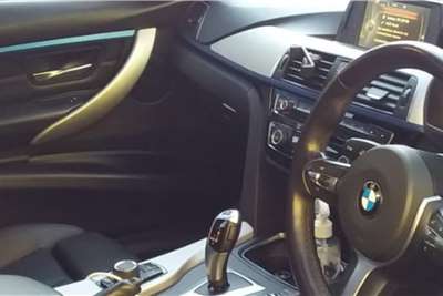  2016 BMW 3 Series 320i Edition M Sport Shadow sports-auto