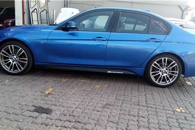  2017 BMW 3 Series 320i Edition M Sport Shadow sports-auto