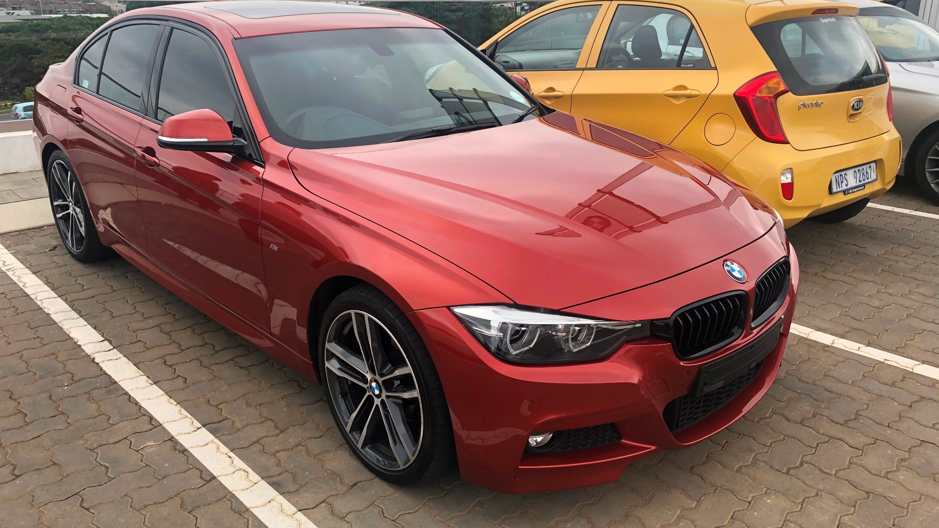 18 Bmw 3i Edition M Sport Shadow Sports Auto For Sale In Kwazulu Natal Auto Mart