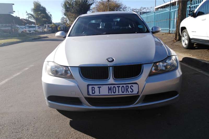 Used 2007 BMW 3 Series 320i Exclusive