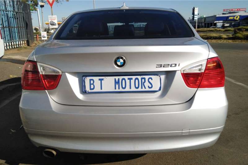 Used 2007 BMW 3 Series 320i Exclusive