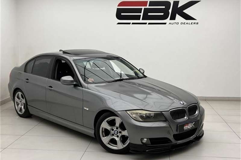 Used 2010 BMW 3 Series 320i Exclusive