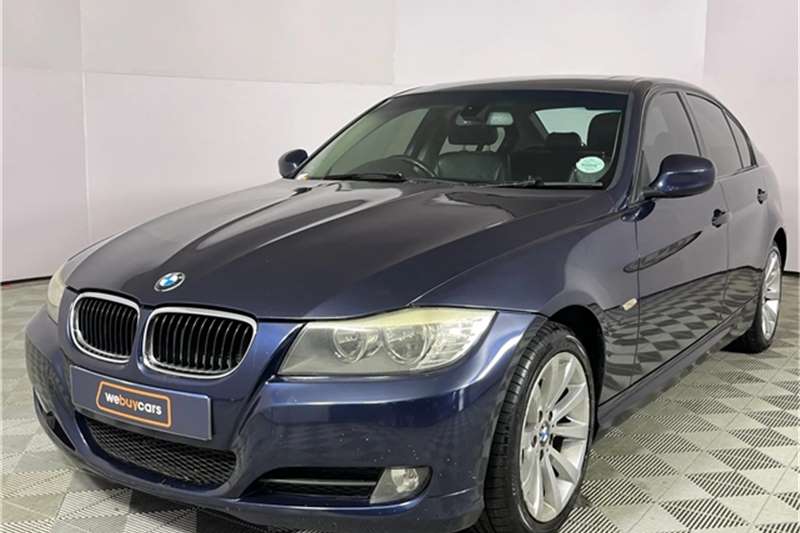 Used 2011 BMW 3 Series 320i Exclusive