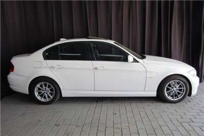  2012 BMW 3 Series 320i Exclusive
