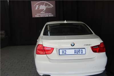  2012 BMW 3 Series 320i Exclusive