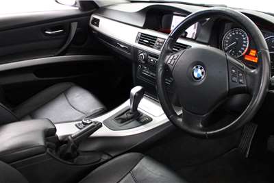  2011 BMW 3 Series 