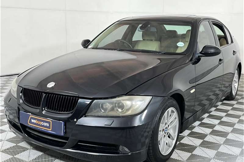 Used 2005 BMW 3 Series 320i Exclusive steptronic