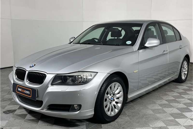 Used 2009 BMW 3 Series 320i Exclusive steptronic