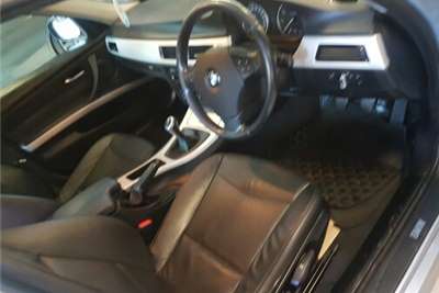  2010 BMW 3 Series 320i Exclusive steptronic