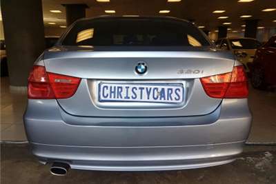  2010 BMW 3 Series 320i Exclusive steptronic