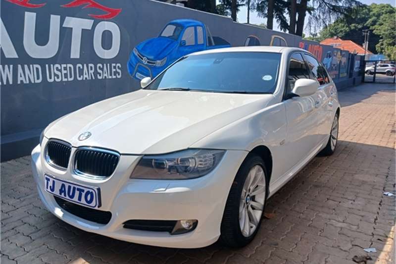 Used 2010 BMW 3 Series 320i Exclusive steptronic