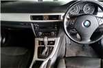  2011 BMW 3 Series 320i Exclusive steptronic
