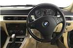  2011 BMW 3 Series 320i Exclusive steptronic