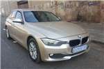  2016 BMW 3 Series 320i Exclusive steptronic