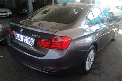  2013 BMW 3 Series 