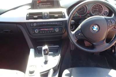  2015 BMW 3 Series 