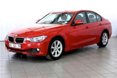 2013 BMW 3 Series