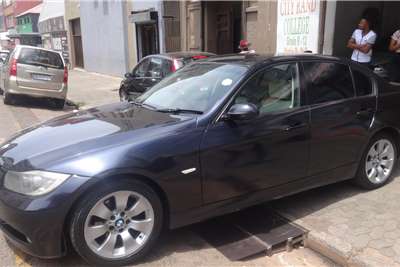  2008 BMW 3 Series 320i GT auto