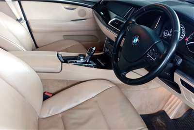  2012 BMW 3 Series 320i GT auto
