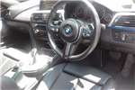  2014 BMW 3 Series 320i GT auto