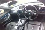  2014 BMW 3 Series 320i GT auto