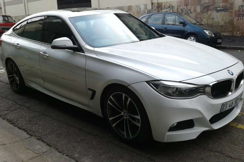 Used 2014 BMW 320i GT auto for sale in Gauteng Auto Mart