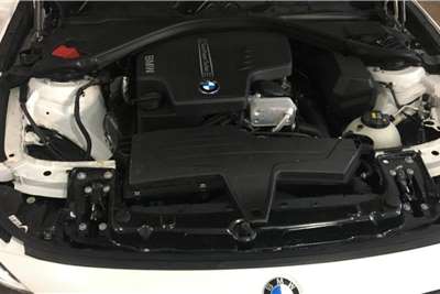  2015 BMW 3 Series 320i GT auto
