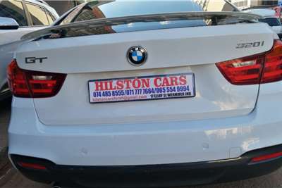  2015 BMW 3 Series 320i GT auto