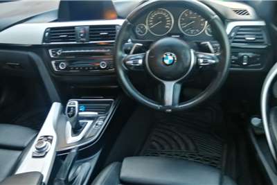  2015 BMW 3 Series 320i GT auto