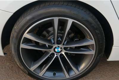  2015 BMW 3 Series 320i GT auto