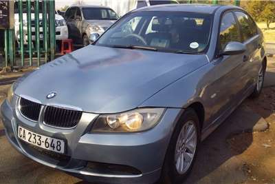  2007 BMW 3 Series 320i GT Luxury auto