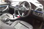  2014 BMW 3 Series 320i GT Luxury auto