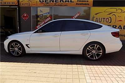  2016 BMW 3 Series 320i GT Luxury auto