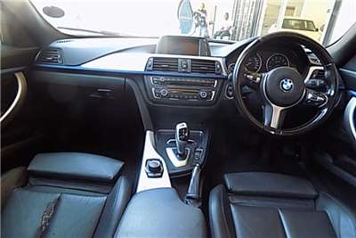  2016 BMW 3 Series 320i GT Luxury auto