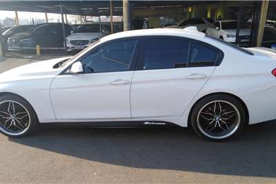  2013 BMW 3 Series 320i GT Luxury Line